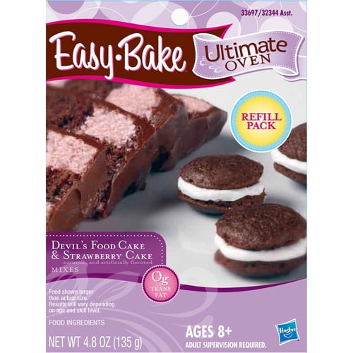 Mixes for easy bake ultimate oven recipes Mixes for easy bake ultimate oven recipes
